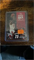 1992-93 Skybox Michael Jordan The Finals MVP #314