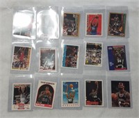 15 David Robinson Basketball Cards