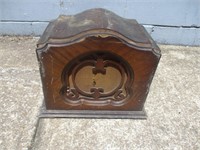 Antique Speaker (project piece)