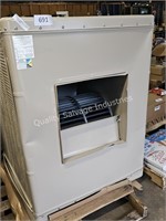commercial air cooler (damaged/dented)