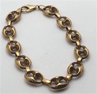 14k Gold Italy Bracelet