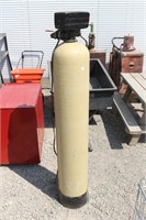 Water Softener Tank