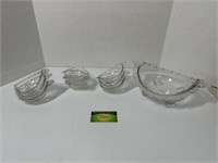 Clear Glass Serving Dishes