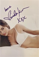 Autograph COA Miranda Kerr Photo