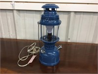 Electric lantern lamp