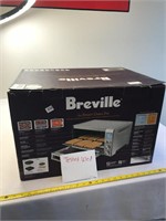 BREVILLE SMART OVEN -TESTED WORKING