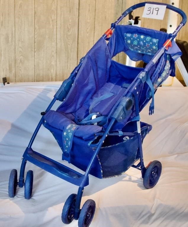 Kids Stroller