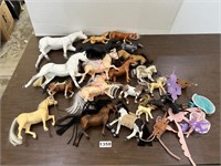 Horse Toys & Figures, Accessories
