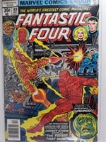 Comics - Fantastic Four - #189 & #198