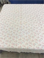 Vintage Quilt Twin Size 68 x 78