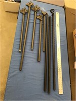 Drapery Rods Miscellaneous Sizes