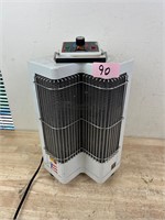 Heat tech electric heater