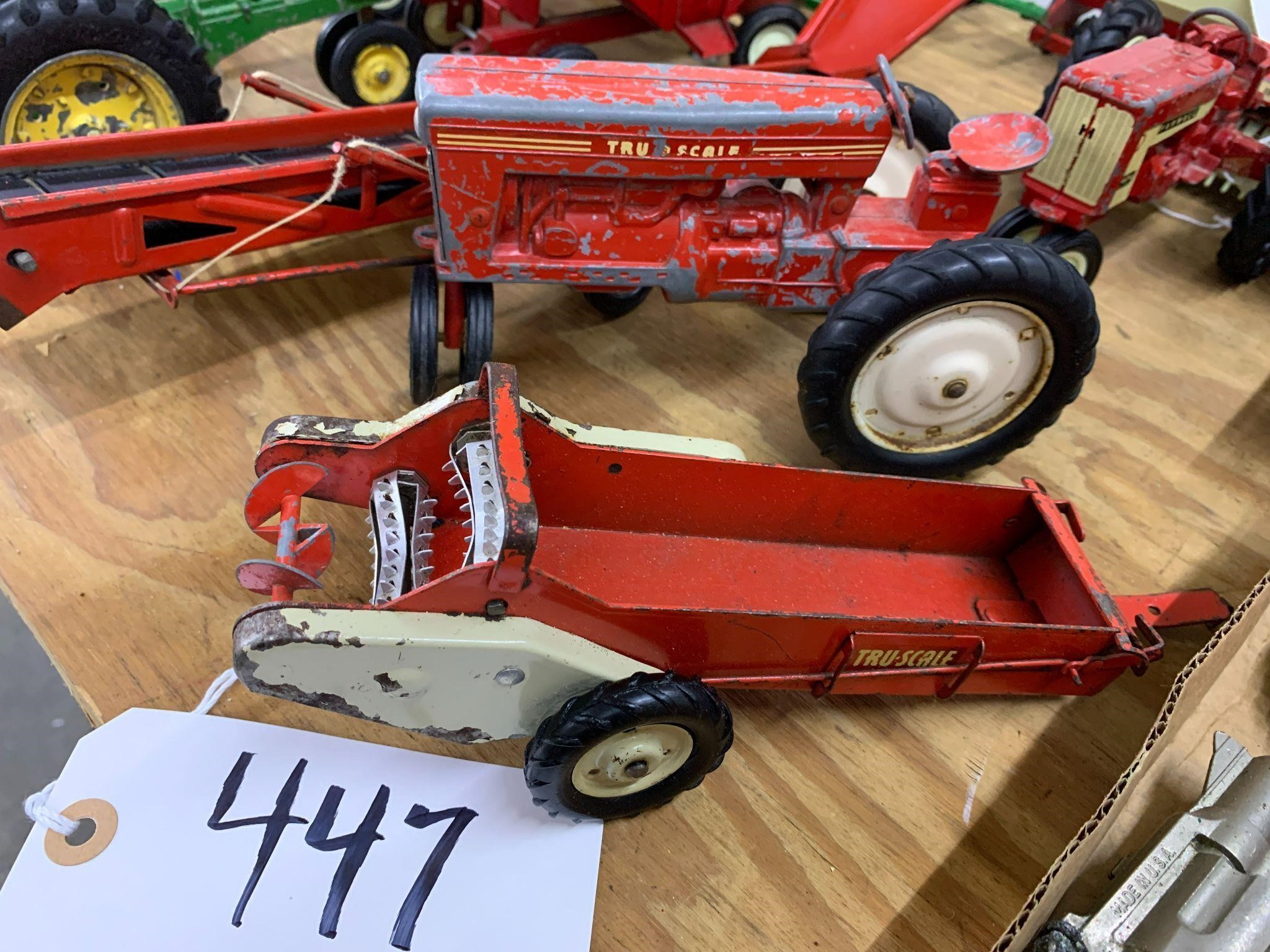 Witte Household, Farm Items ONLINE Auction, Hamler, OH