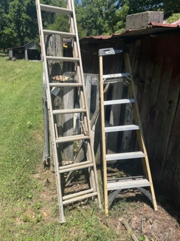 (2) Ladders