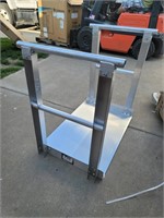 New 24 x 36 Wheelchair aluminum ramp PVI