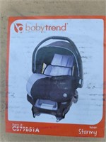 New Babytrend Ally 35 8nfant car seat