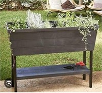 Keter Reves Garden Bed 105 Liter ( Out Of Box )