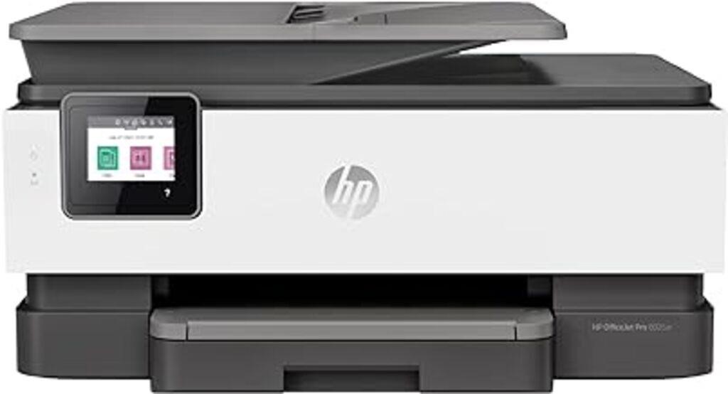Hp Officejet Pro 8025e Wireless Color All-in-one