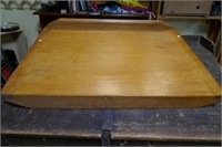 Antique Dough Board 30"x23"