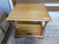 ROXTON 2 TIER END TABLE