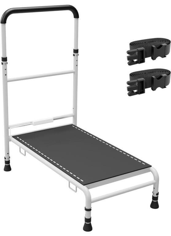 LIGHT BAR CAPABLE STEP FOR BEDS - NEEDS POWER