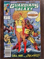 Guardians of the Galaxy #12(1991)1st WILEAYDUS NSV