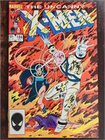 Uncanny X-men #184 (1984) 1st FORGE! 1st NAZE!