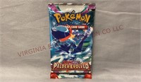 Pokémon Paldea Evolved Pack