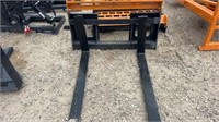 New Landhonor Skid Steer Pallet Forks