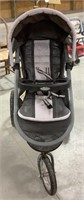 Graco 3 wheeled stroller - all tires flat