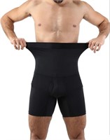 ($39) Kewlioo Men's Girdle Compression Shorts,XL
