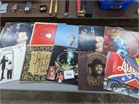 Lot of Record Albums