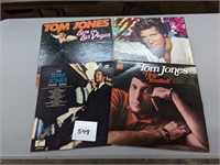 Tom Jones Record Albums