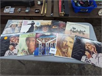 Lot of Record Albums