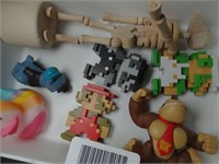 Minecraft Mario Toys and More
