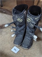 Motorcycle Boots - Size 9