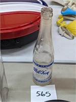 Mil-Kay Soda Bottle - Pittsburgh, PA