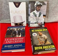 S1 - LOT OF 4 BOOKS (T33)
