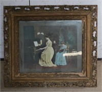 Antique Framed Print