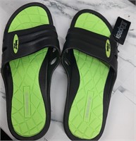 NEW $38 Size:10 mens Ignite Pro Slide Sandal