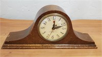 Mid Century General Electric Mantle Clock