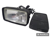 Kmart Vintage Halogen Handheld Light   AUB15