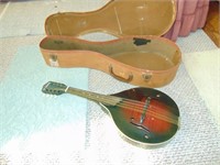 Harmony Monterey  Mandolin (Vintage)