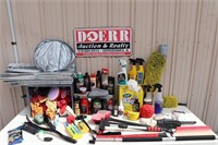 Car Care Items