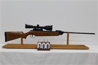 RWS Diana 45 .177 Pellet Rifle w/scope NO BOOK