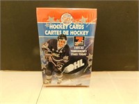 1991-92 OHL Tomorrows Stars Collector cards-sealed