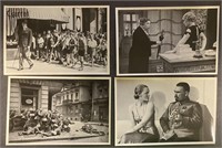 FILM STARS: 48 x German Tobacco Cards (1935)