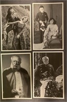 FILM STARS: 49 x German Tobacco Cards (1935)