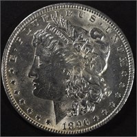 1896 MORGAN DOLLAR BU