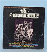 1950's ROCK & ROLL REVIVAL LP
